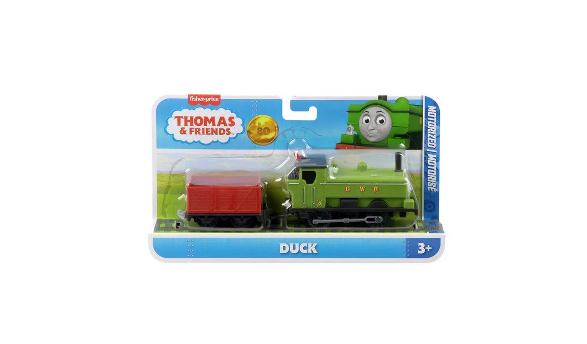 Thomas & Friends - Motorised Classic Duck Train