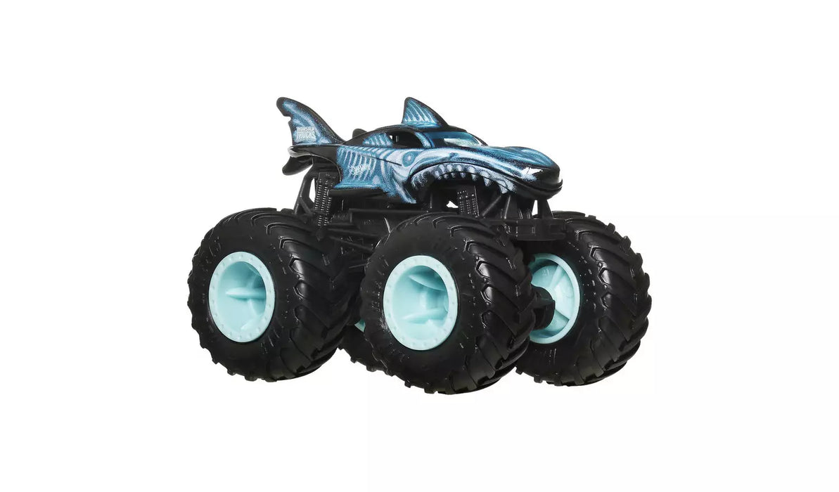 Hot Wheels - Monster Trucks X-Ray (4 Pack)