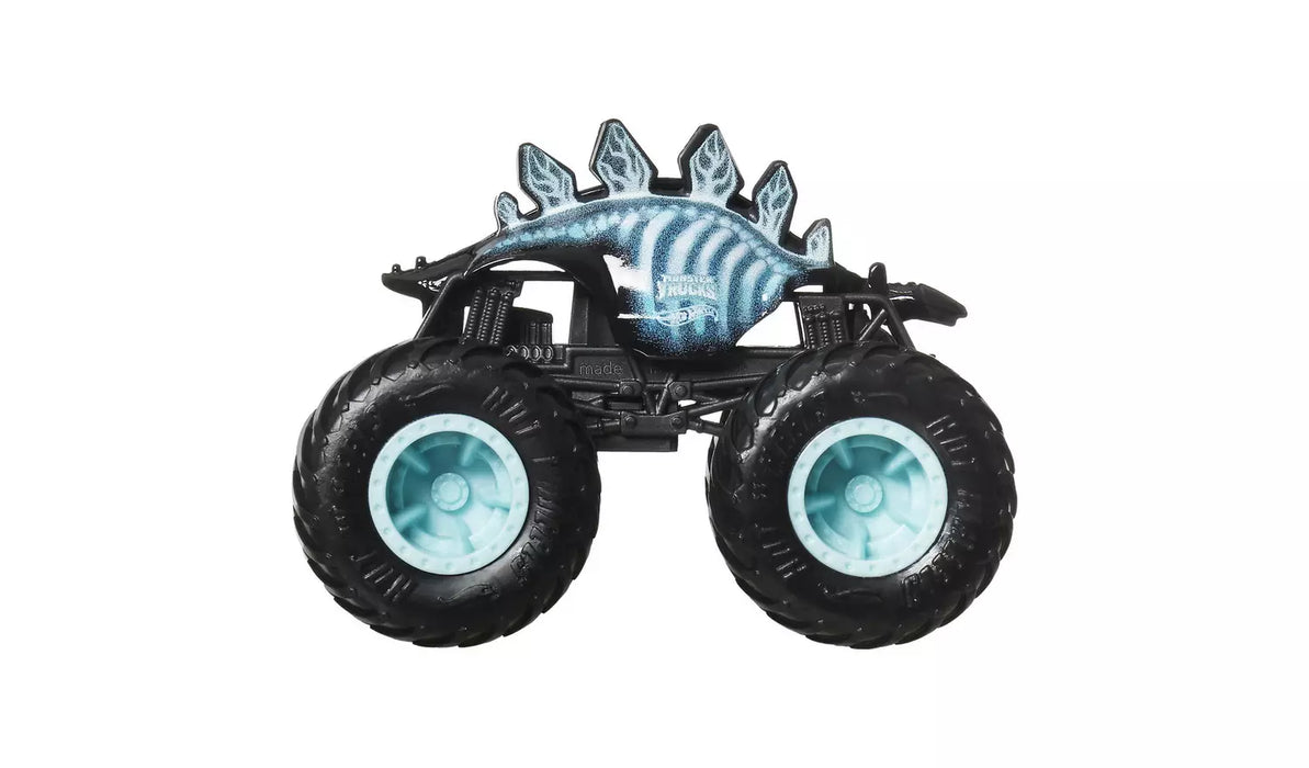 Hot Wheels - Monster Trucks X-Ray (4 Pack)