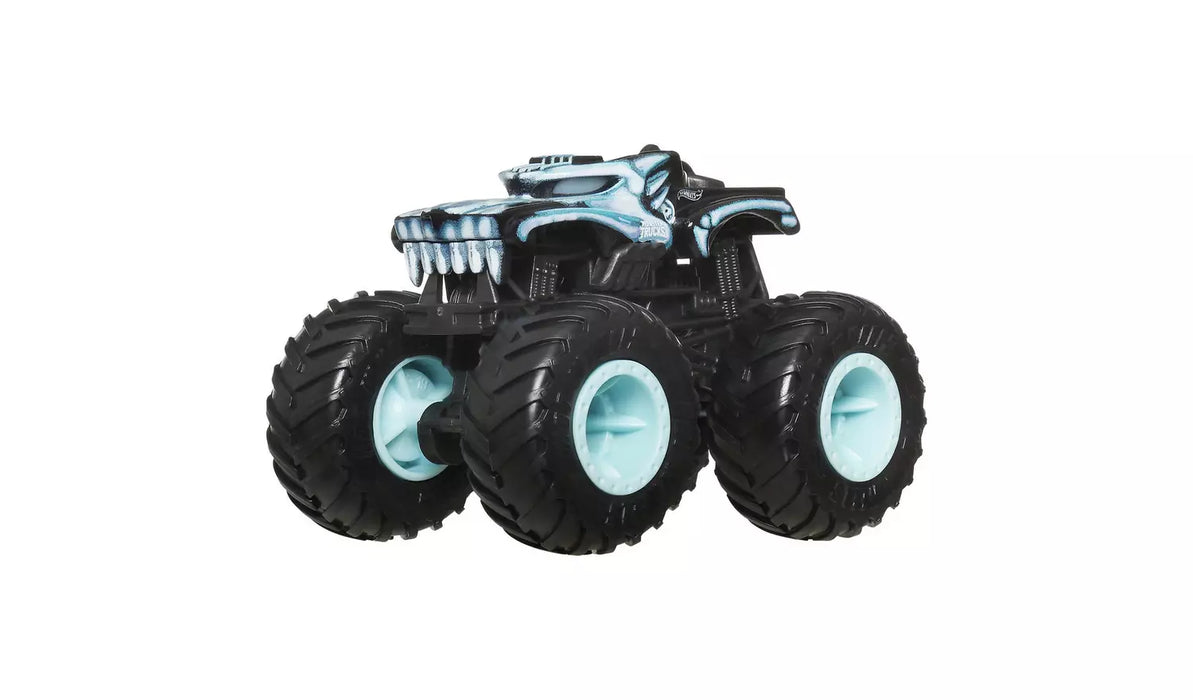 Hot Wheels - Monster Trucks X-Ray (4 Pack)