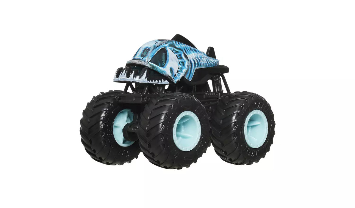 Hot Wheels - Monster Trucks X-Ray (4 Pack)