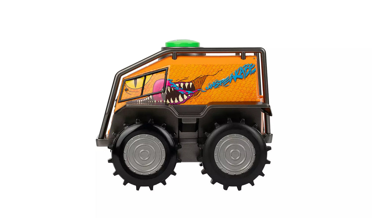 Unspeakable - 8" Stomper Tank