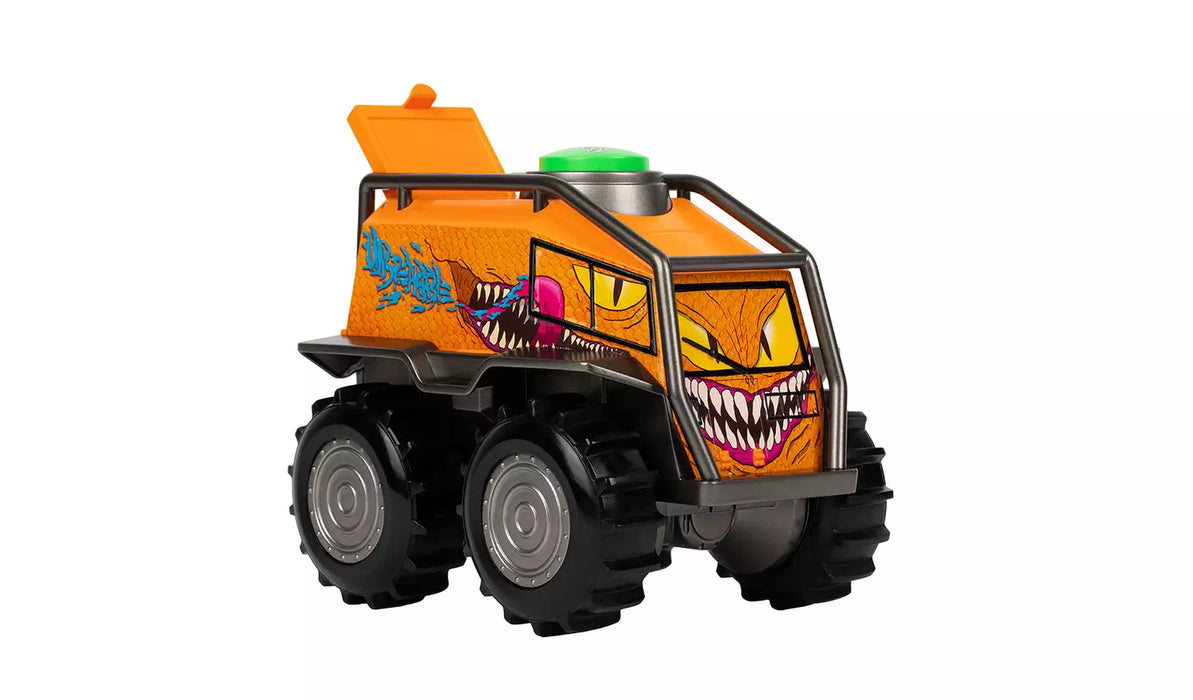 Unspeakable - 8" Stomper Tank