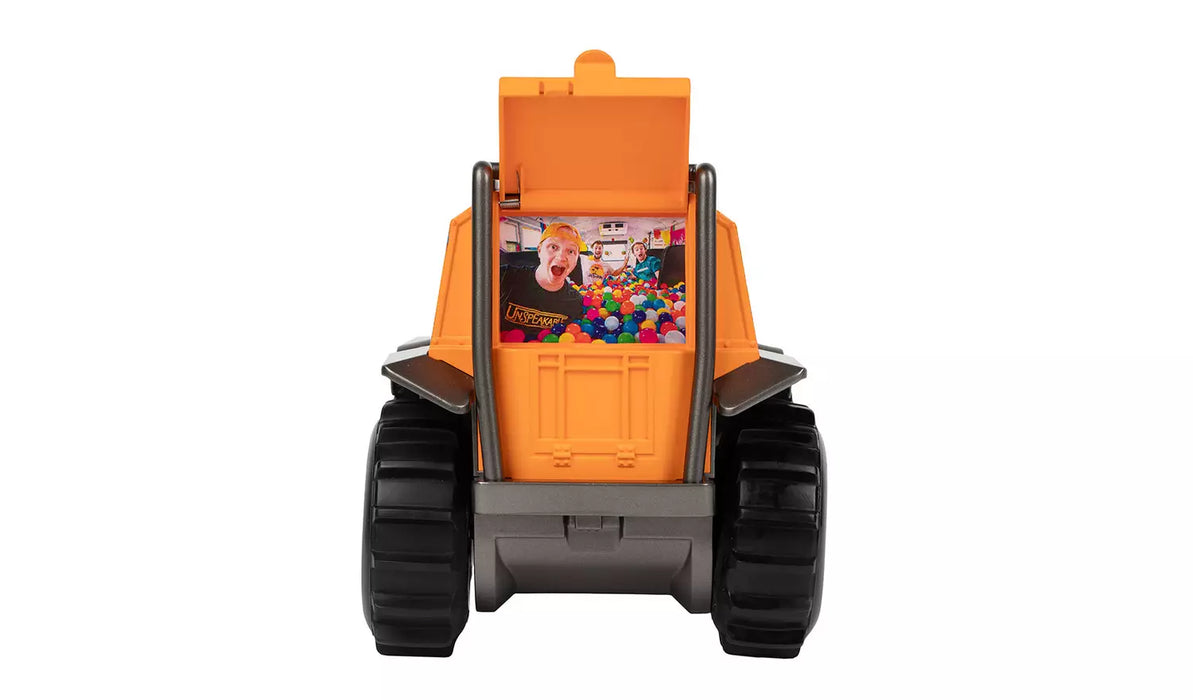 Unspeakable - 8" Stomper Tank