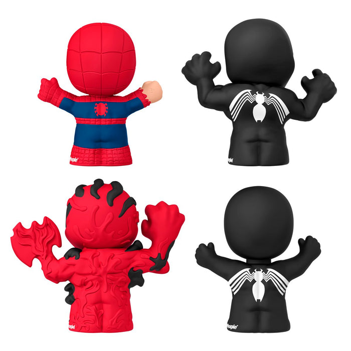 Fisher Price - Little People Collector Marvel Spider-Man: Issue 1 Playset