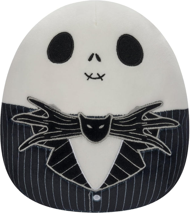 Squishmallows - 8" Nightmare before Xmas Jack Skellington Plush