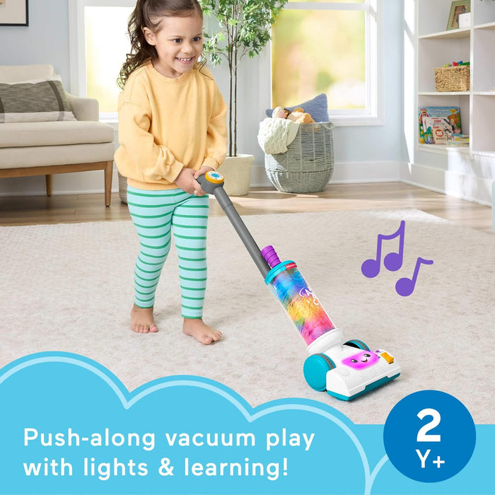 Fisher Price - Laugh & Learn Vacuum