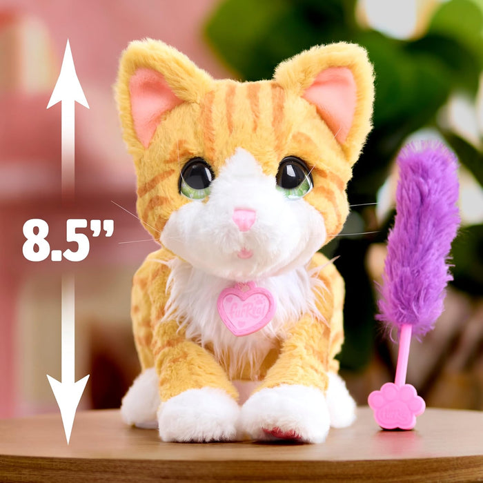 FurReal - Bella the Biscuit Making Kitty Plush