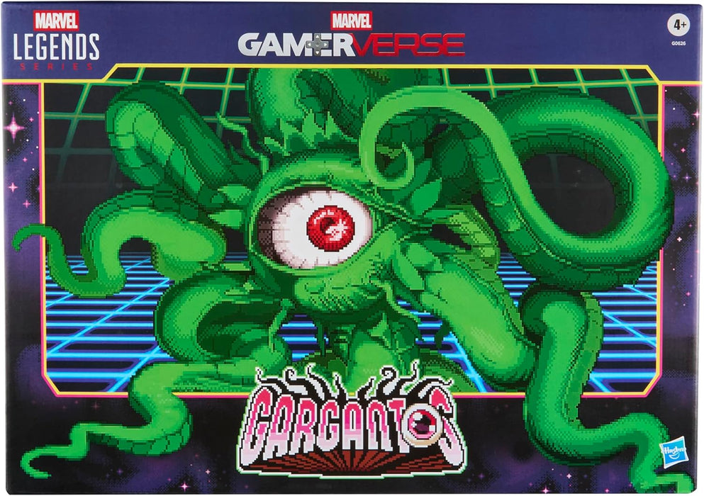 Marvel Legends Series - Gamerverse Gargantos Action Figure