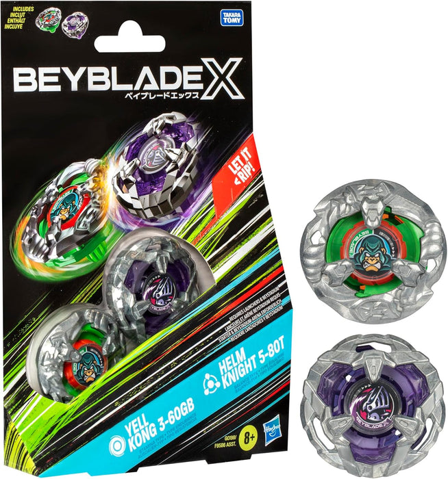 Beyblade X - Yell Kong 3-60GB (Stamina)