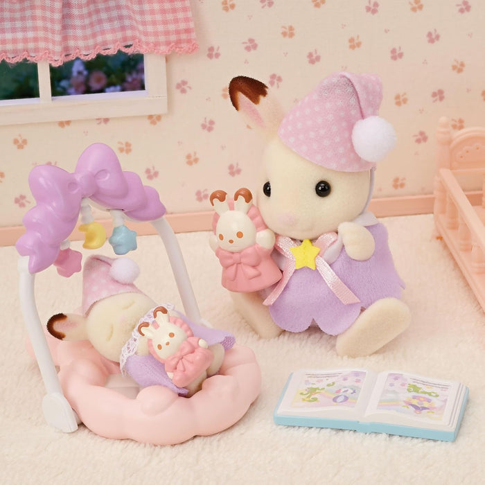 Sylvanian Families - Sleepy Dream Siblings