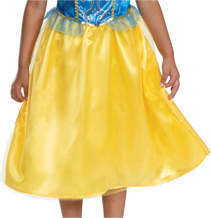 Disguise Disney Princess Snow White Costume (3-4YR)