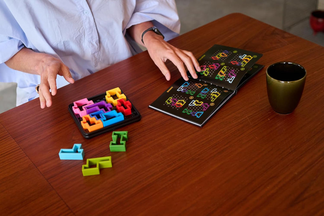 SmartGames - IQ Square