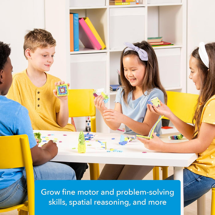 Plus-Plus: Pastel (300pc)