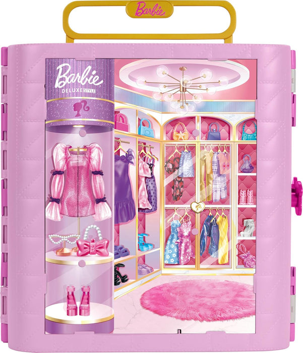 Barbie Closet