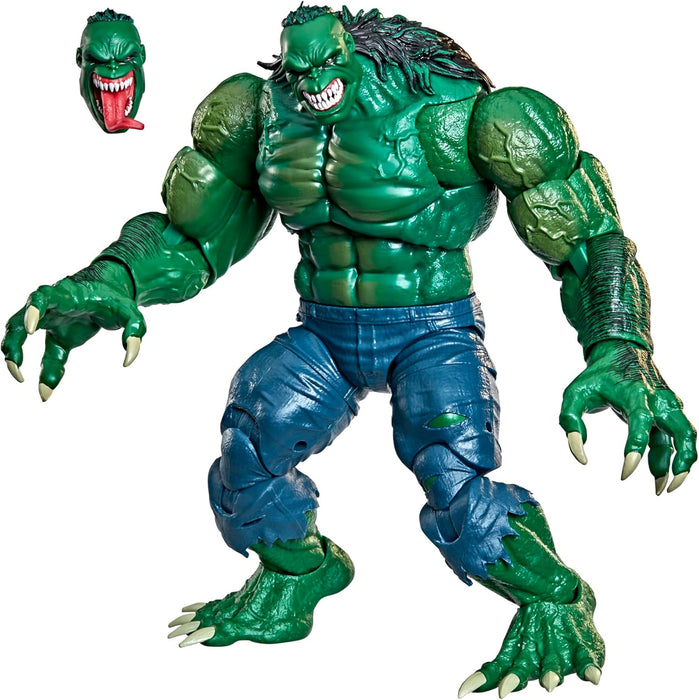 Marvel Legends Series The Incredible Hulk 2099 Action Figure