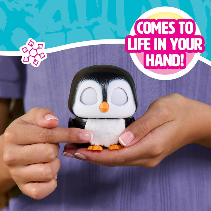 FurReal Handfuls: Shivers The Penguin