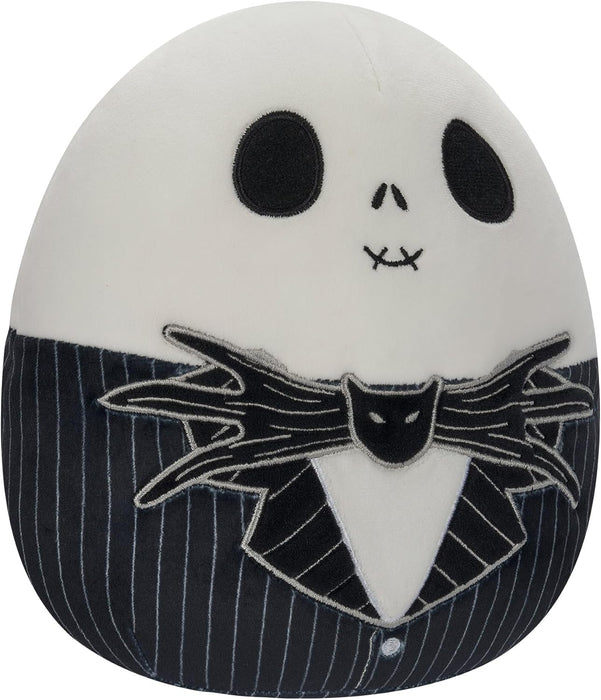 Squishmallows - 8" Nightmare before Xmas Jack Skellington Plush