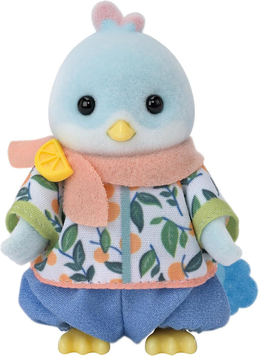 Sylvanian Families Citrus Bird Juice Stand