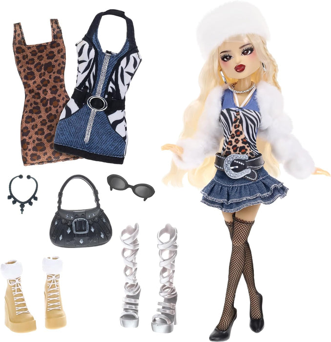 Dress To Impress - Series 1: 3-in-1 Deluxe Fashion Doll