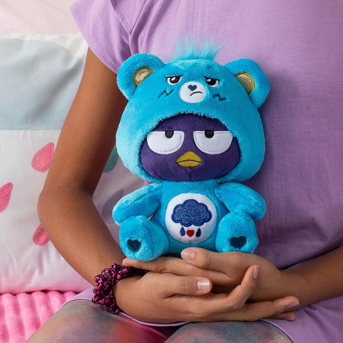 Care Bears 22cm Badtz-Maru as Grumpy Bear Plush