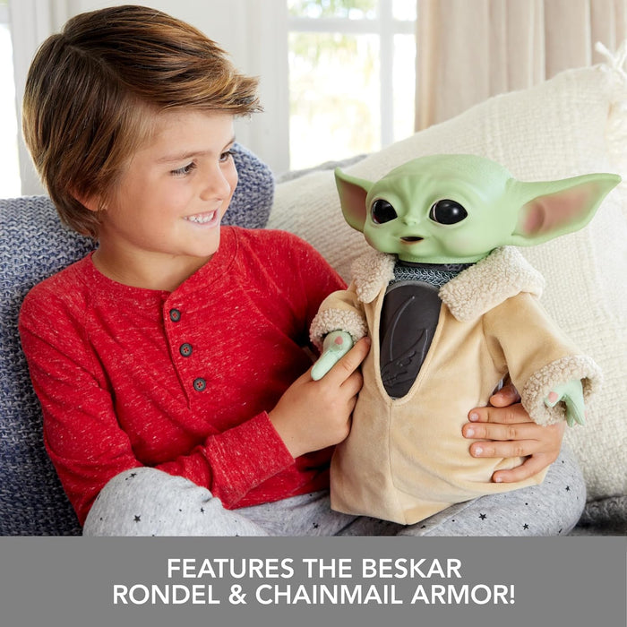 Star Wars - Grogu 4.0 Plush