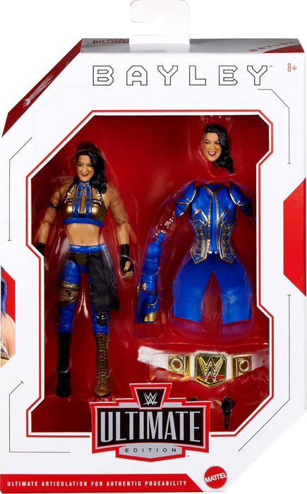 WWE - Bayley 6" Ultimate Edition Figure