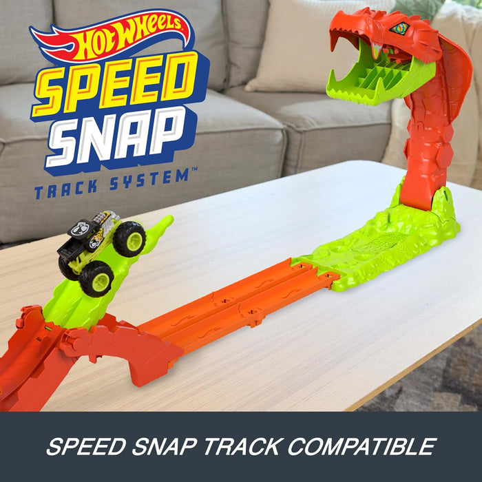 Hot Wheels - Snake Slam Takedown