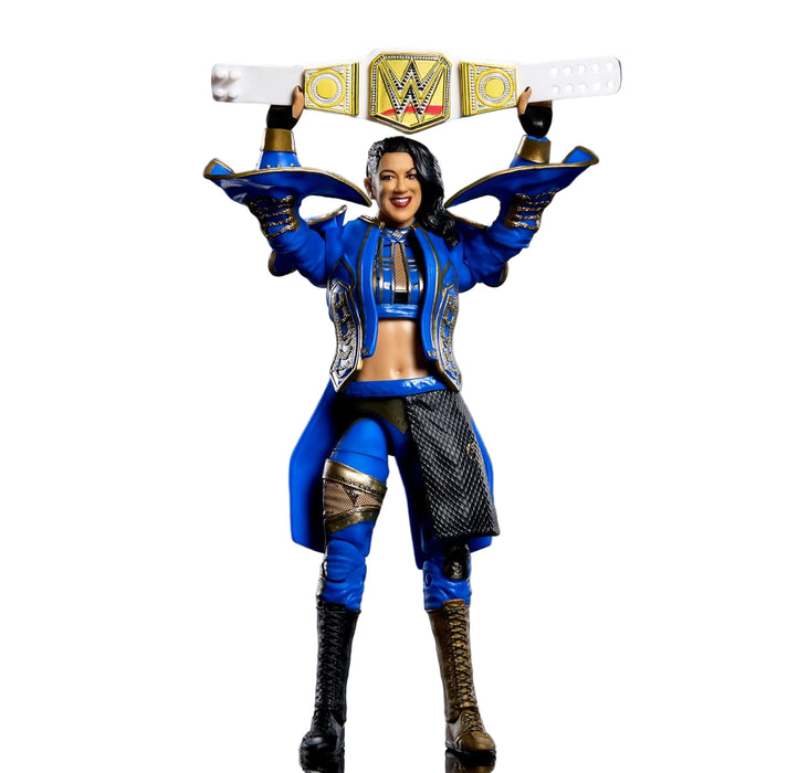 WWE - Bayley 6" Ultimate Edition Figure