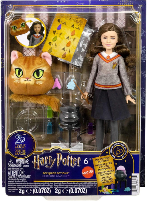 Harry Potter - Pollyjuice Potions Hermione Granger Doll