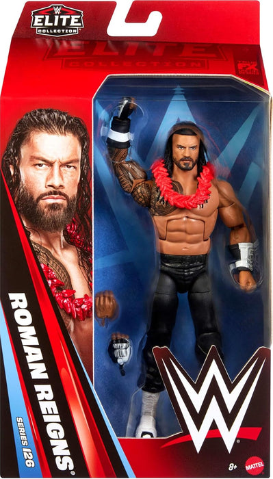WWE Elite Collection Roman Reigns Figure