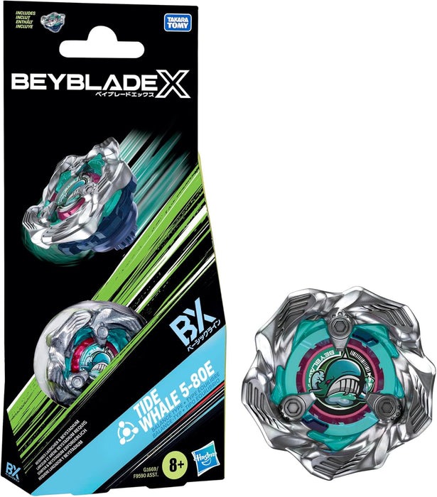 Beyblade X  Tide Whale 5-80E Balance