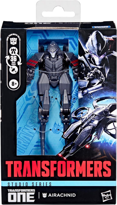 Transformers  Studio Series Airachnid Action Figure