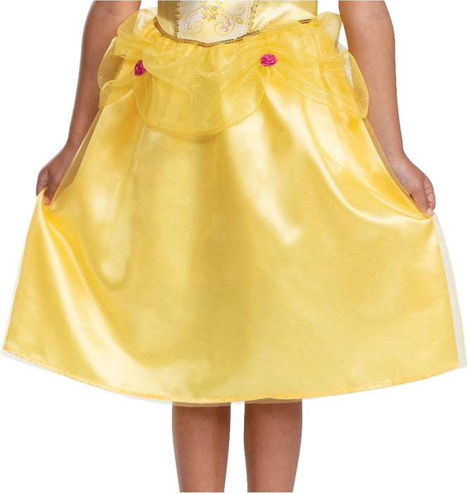 Disguise Disney Princess Belle Costume (7-8YR)