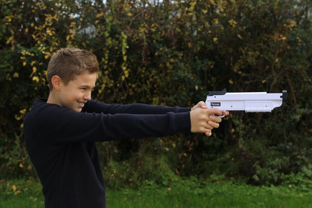 Petron Stealth Toy Pistol