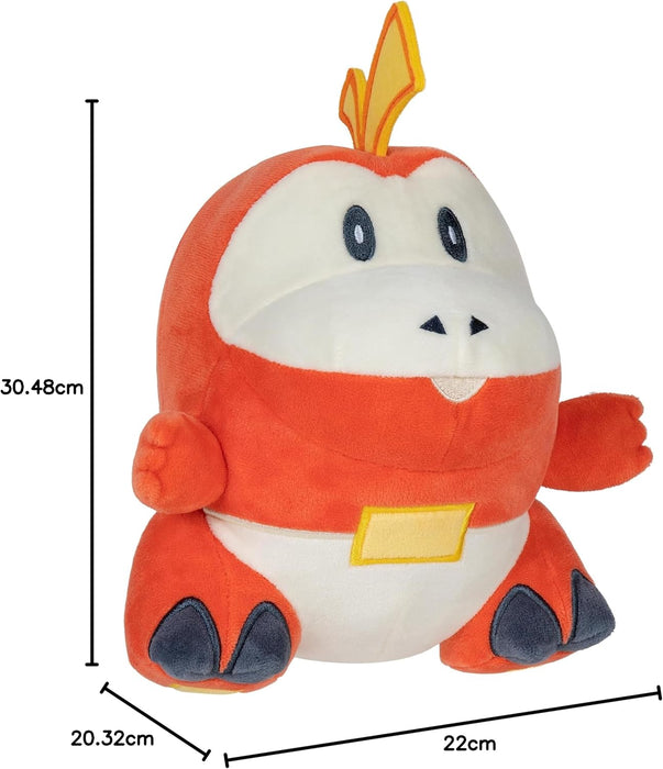 Pokemon - 8" Fuecoco Plush