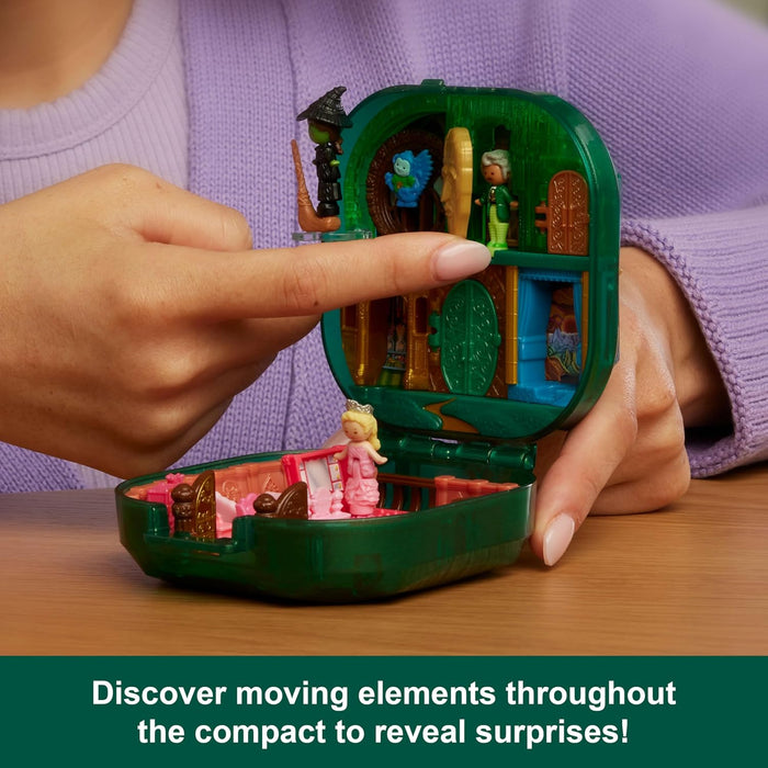 Polly Pocket - Collector Wicked Compact Playset