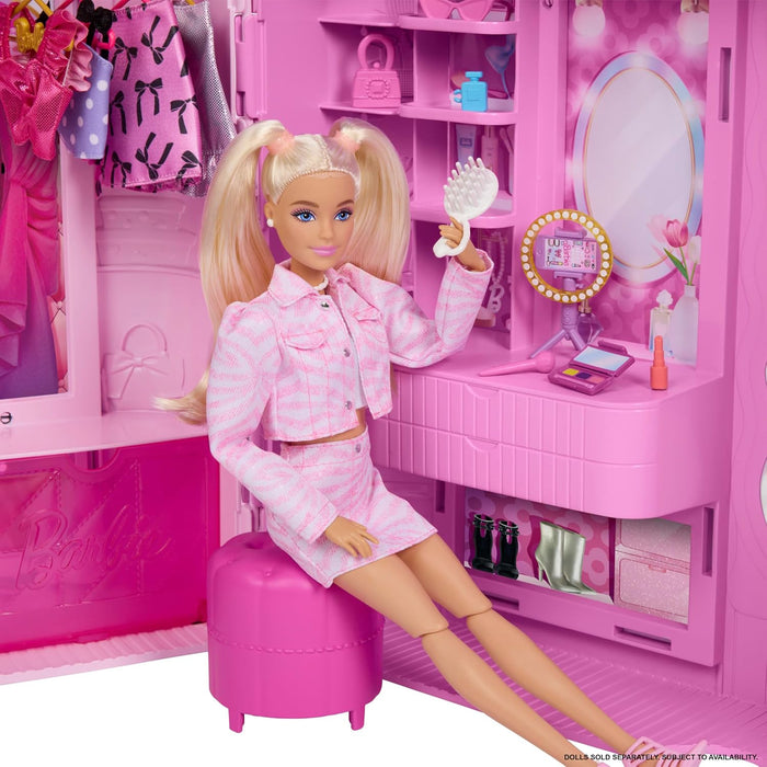 Barbie Closet