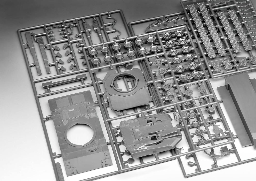 REVELL 63341 - Leclerc (T.5) 1:72 Scale Model Set