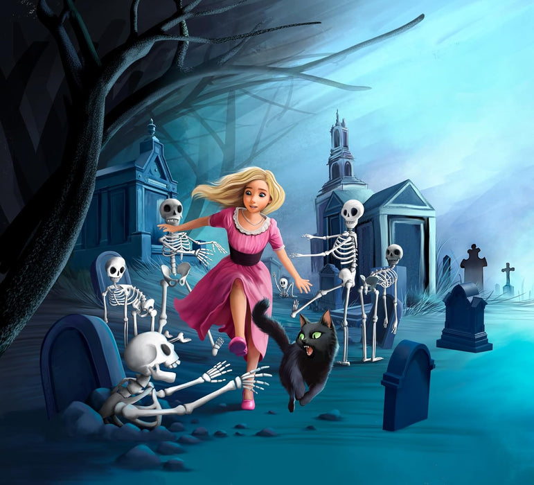 SmartGames - Graveyard Shift Puzzle Game