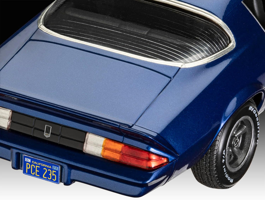REVELL 67728 - Stranger Things: Billy's Chevy® Camaro™ 1:24 Scale Model Car