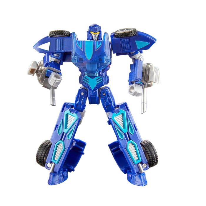 Transformers & Hot Wheels - Twin Mill Toys