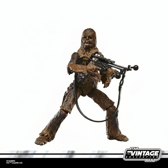 Star Wars - The Vintage Collection: Chewbacca Action Figure