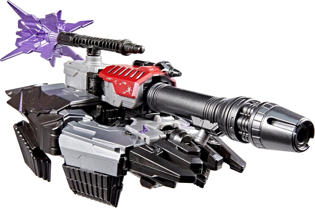 Transformers - Studio Series MTMTE Collection War for Cybertron Megatron Action Figure