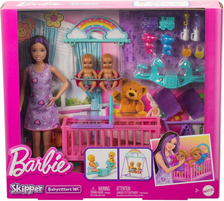Barbie - Skipper Nursery