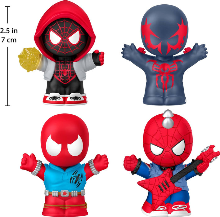 Fisher Price Little People Marvel Spider-Man Collectors Issue 2