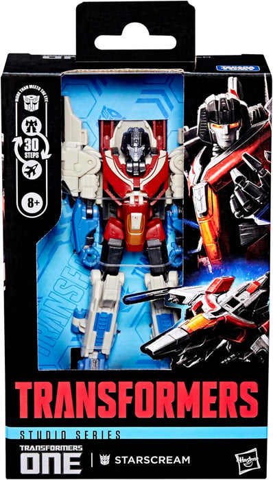 Transformers: Studio Series – Starscream Action Figure