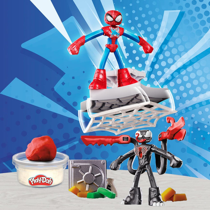 Play-Doh: Marvel Iron Man Armor Maker Lab