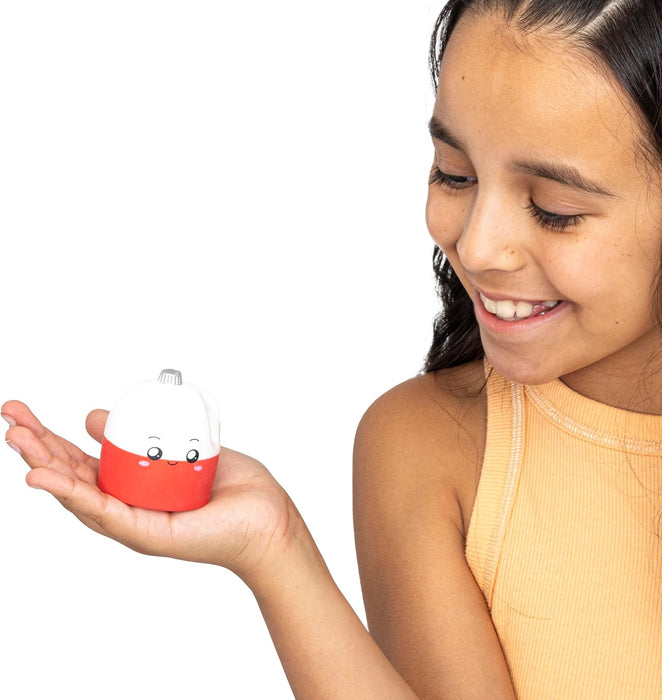 Lankybox - Mini Mystery Squishies Series 7 Figure