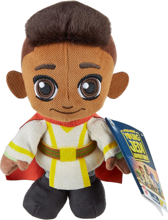 Star Wars - Young Jedi Adventures Kai Brightstar Plush